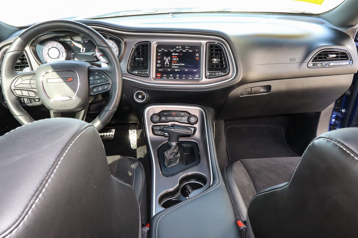 2021 Dodge Challenger R/T Scat Pack Widebody RWD