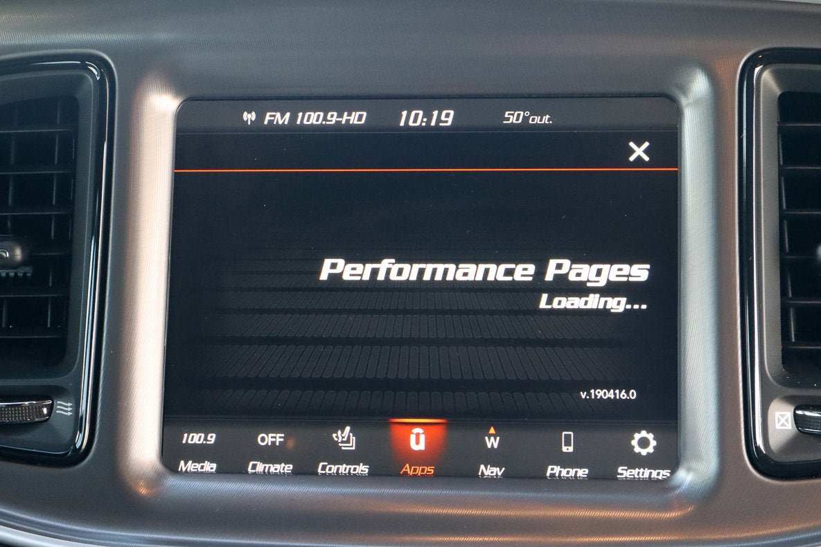 2021 Dodge Challenger R/T Scat Pack Widebody RWD