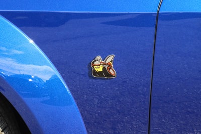 2021 Dodge Challenger R/T Scat Pack Widebody RWD