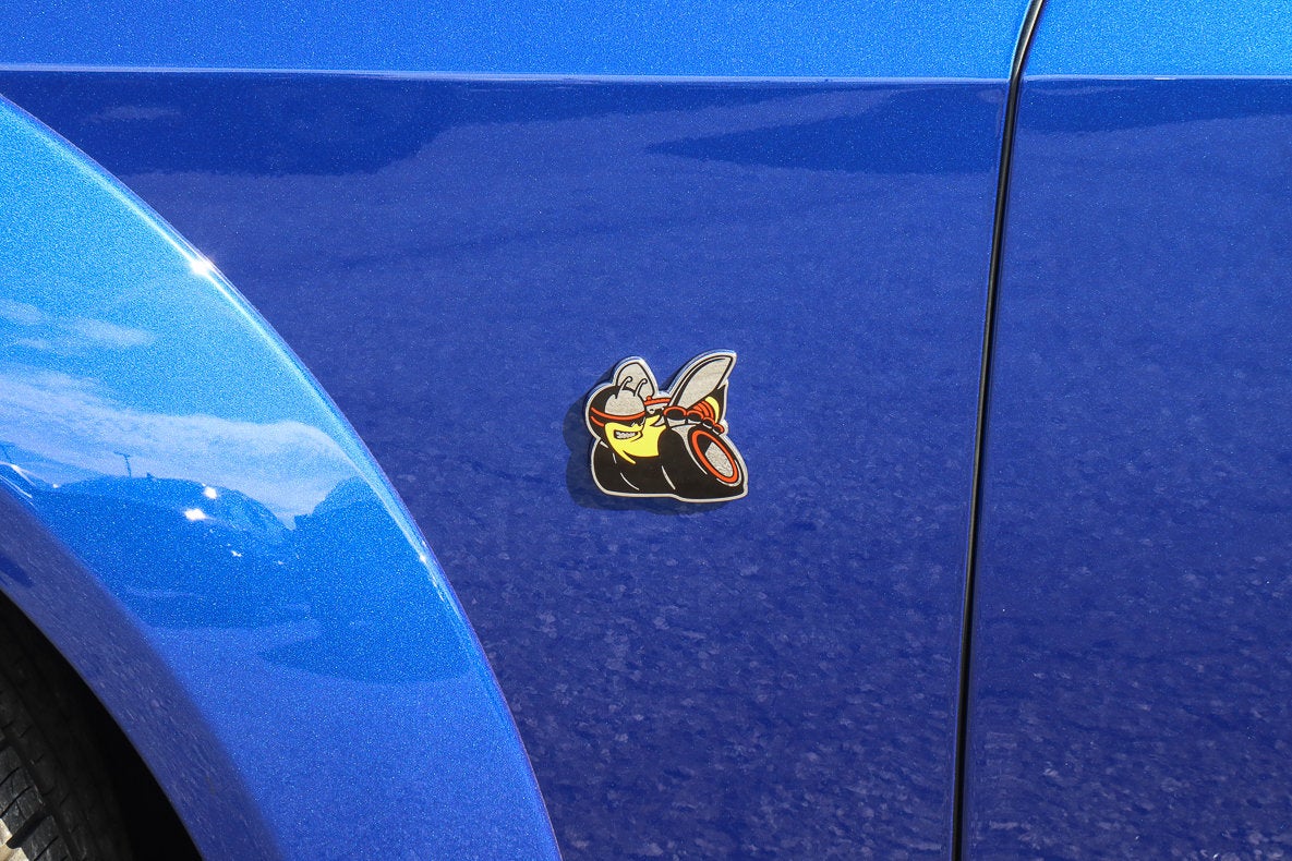 2021 Dodge Challenger R/T Scat Pack Widebody RWD