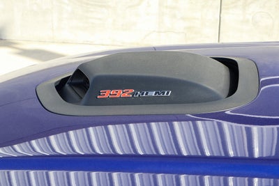 2021 Dodge Challenger R/T Scat Pack Widebody RWD