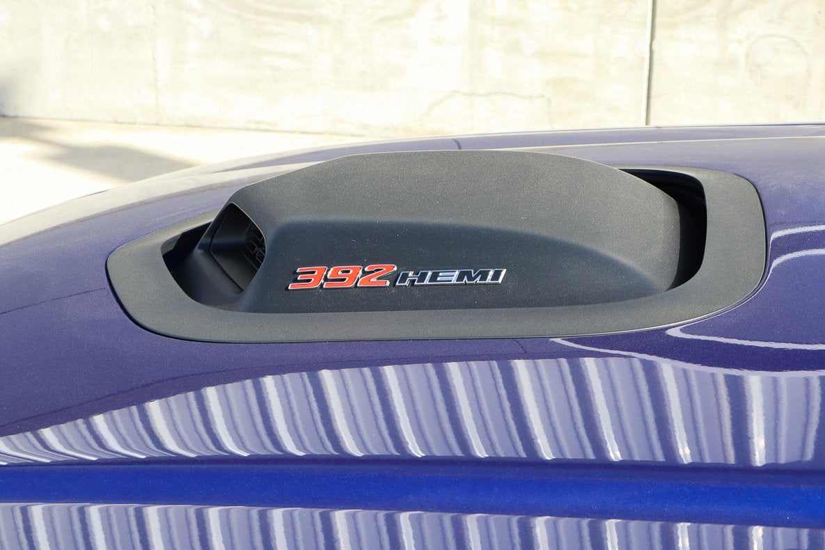 2021 Dodge Challenger R/T Scat Pack Widebody RWD