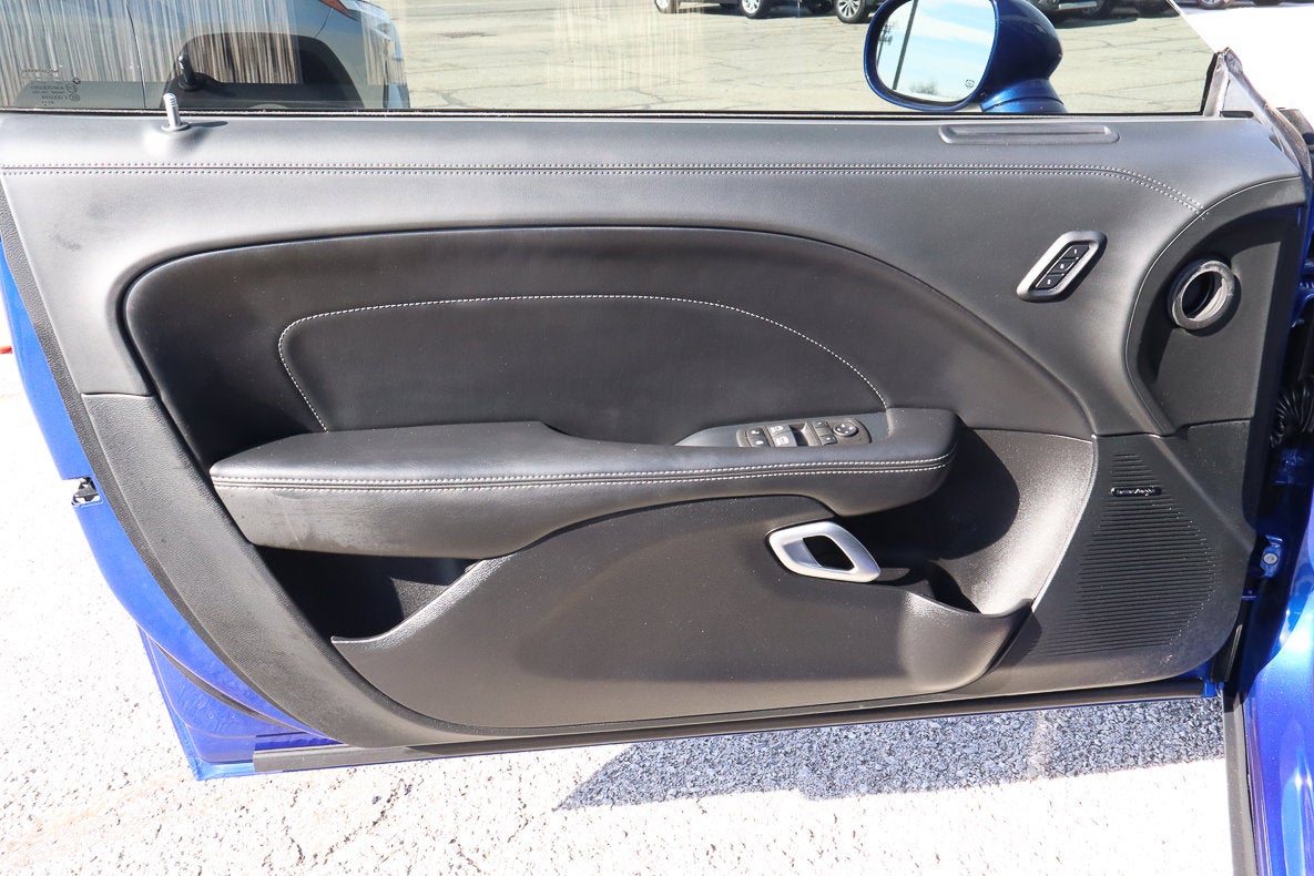 2021 Dodge Challenger R/T Scat Pack Widebody RWD