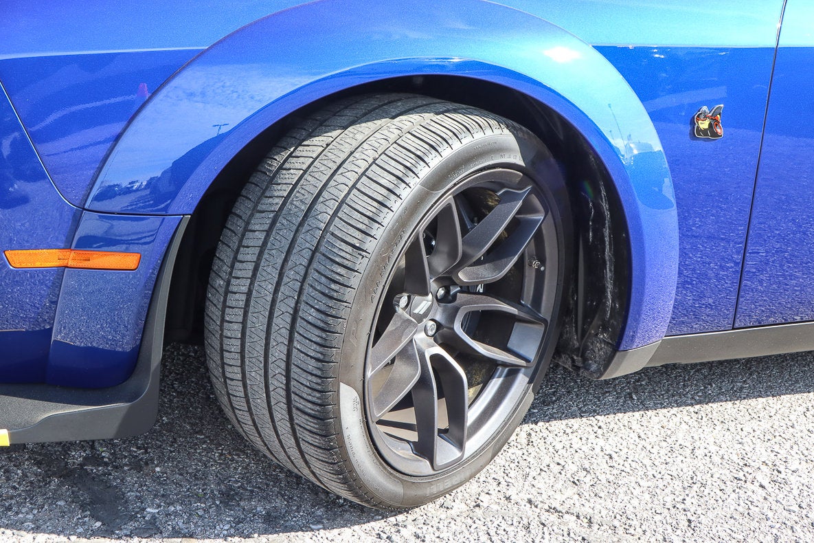 2021 Dodge Challenger R/T Scat Pack Widebody RWD