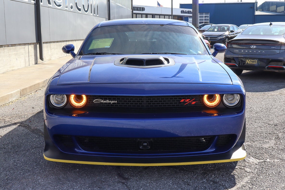 2021 Dodge Challenger R/T Scat Pack Widebody RWD