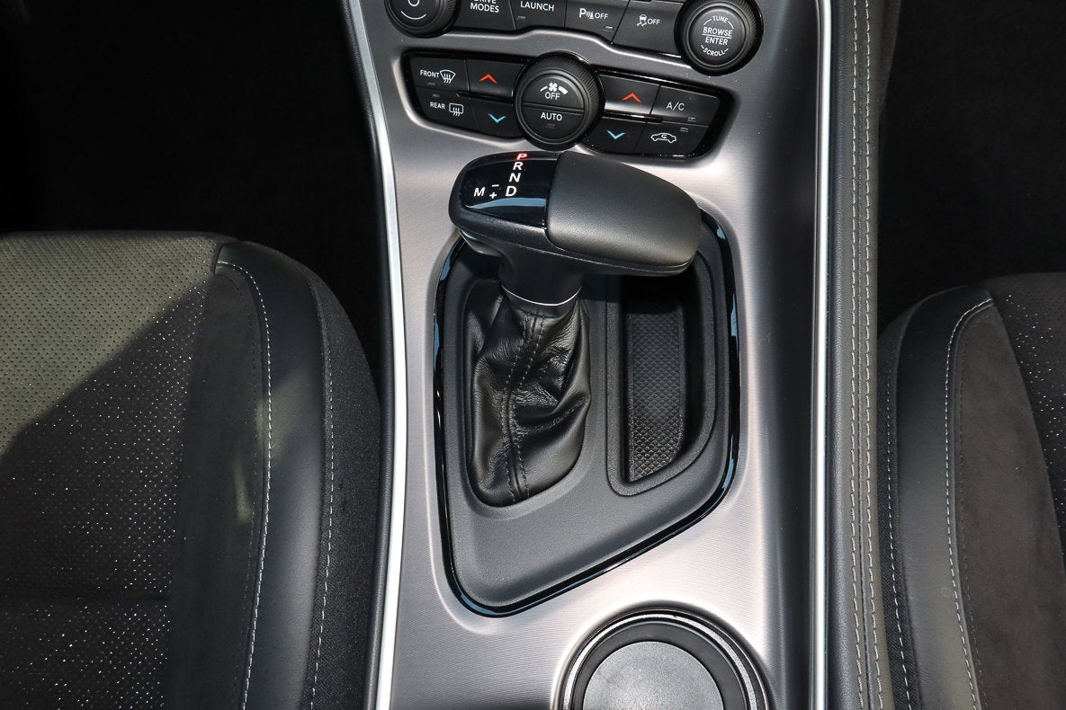 2021 Dodge Challenger R/T Scat Pack Widebody RWD