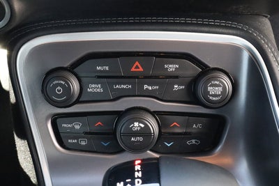 2021 Dodge Challenger R/T Scat Pack Widebody RWD