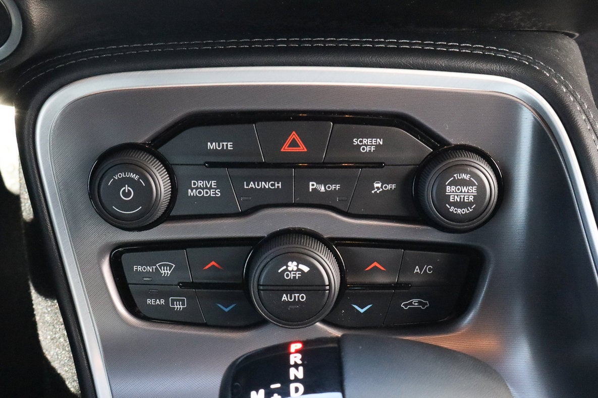 2021 Dodge Challenger R/T Scat Pack Widebody RWD