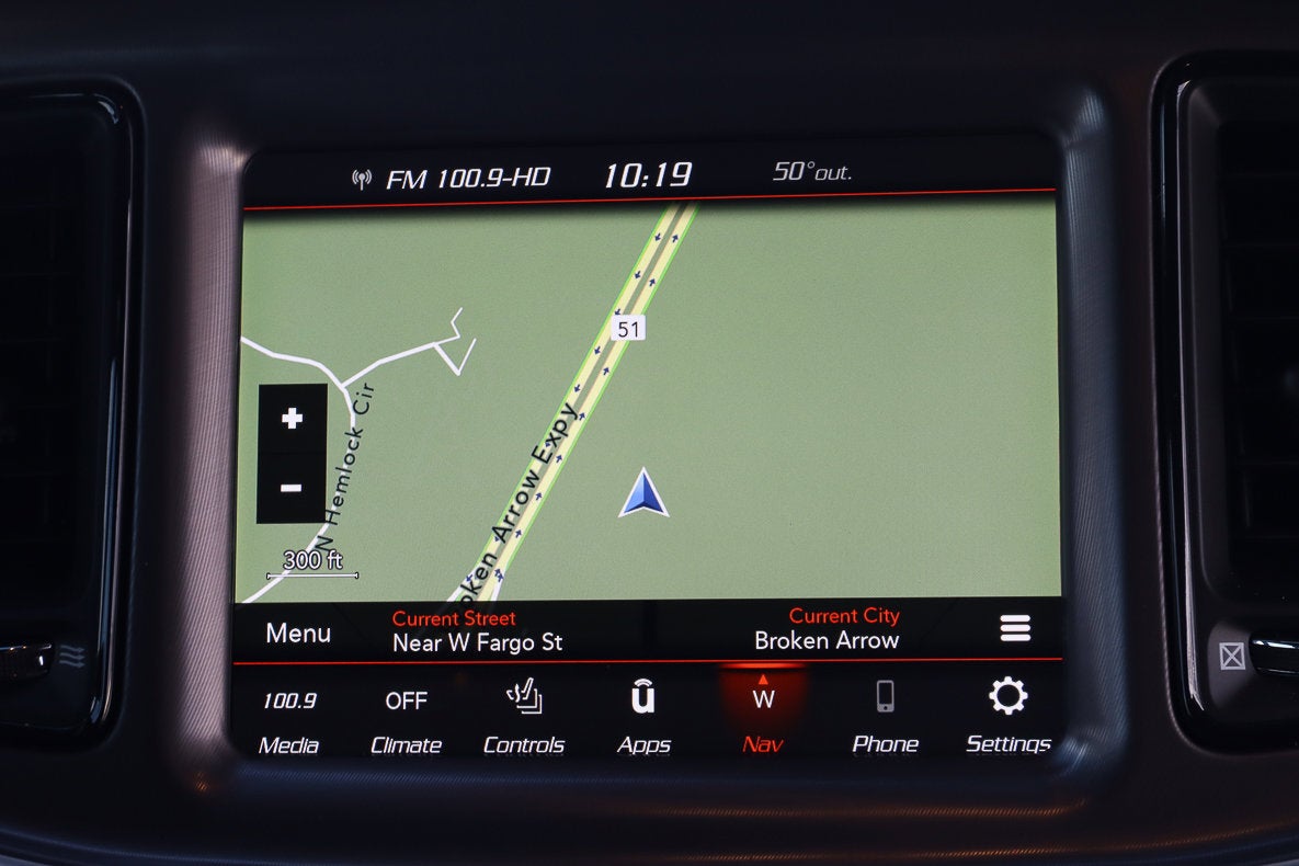 2021 Dodge Challenger R/T Scat Pack Widebody RWD