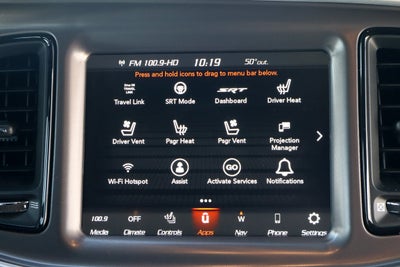 2021 Dodge Challenger R/T Scat Pack Widebody RWD