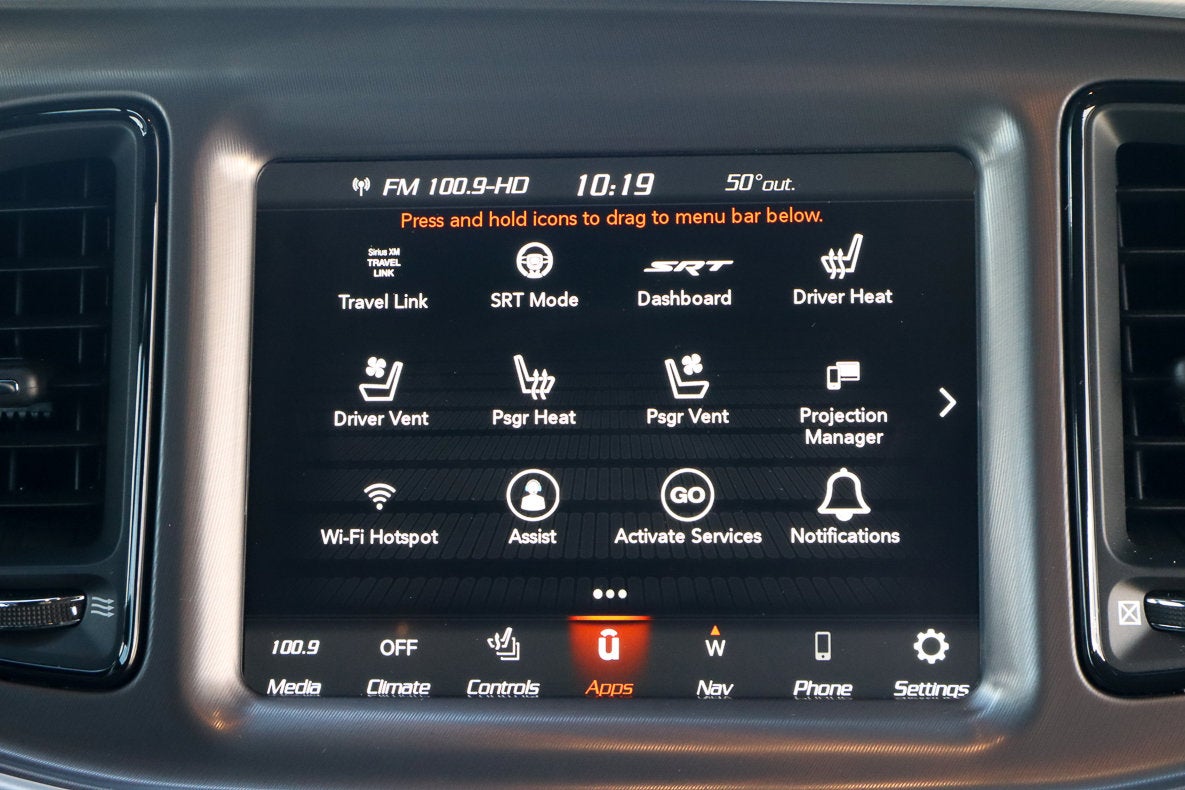 2021 Dodge Challenger R/T Scat Pack Widebody RWD