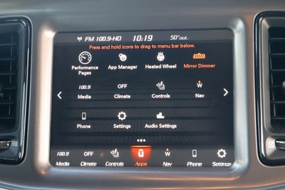 2021 Dodge Challenger R/T Scat Pack Widebody RWD