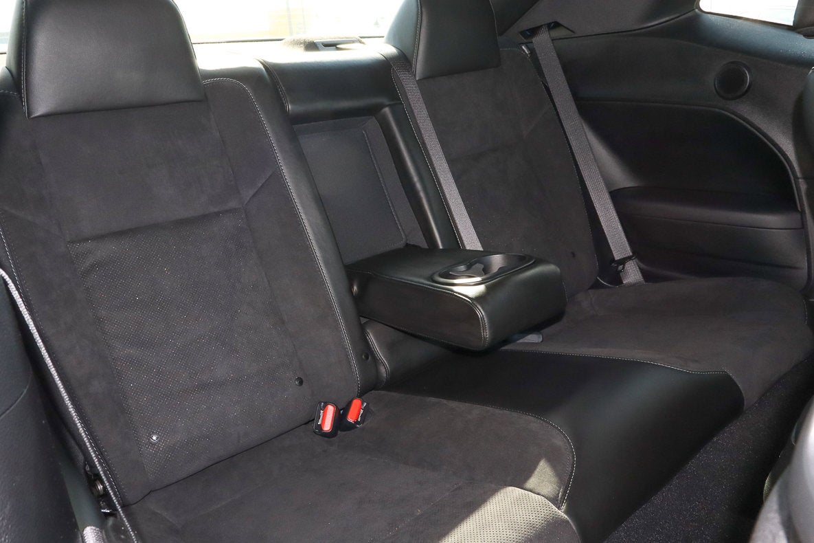 2021 Dodge Challenger R/T Scat Pack Widebody RWD