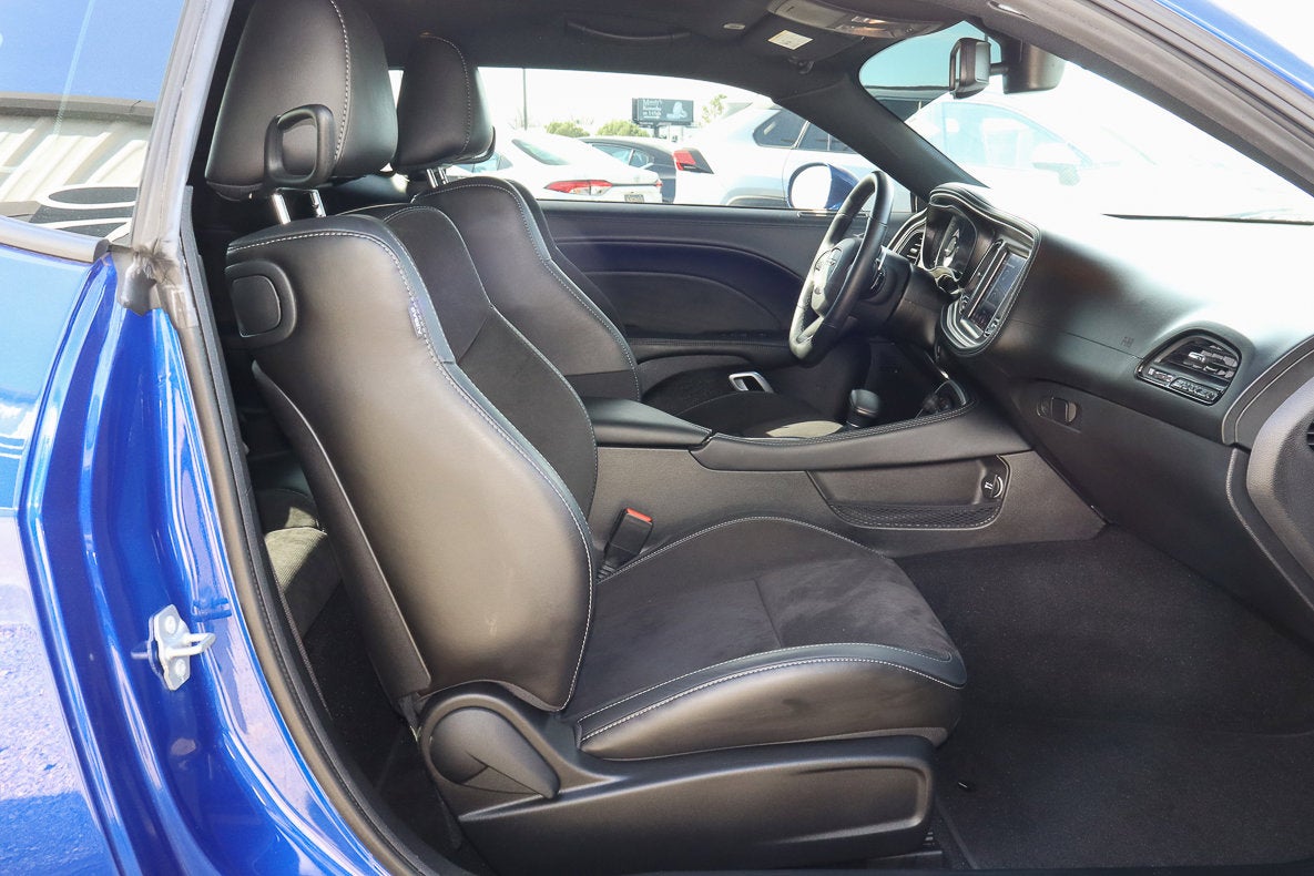 2021 Dodge Challenger R/T Scat Pack Widebody RWD