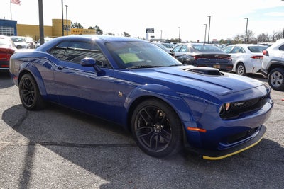 2021 Dodge Challenger R/T Scat Pack Widebody RWD