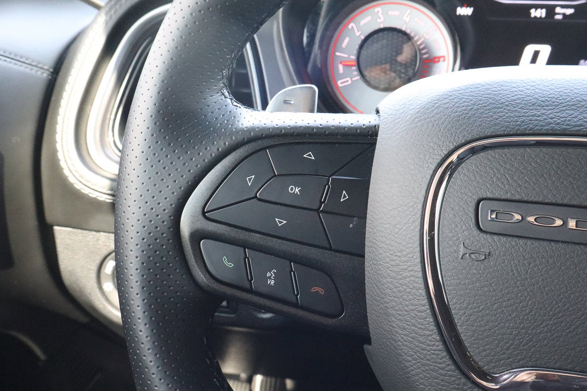 2021 Dodge Challenger R/T Scat Pack Widebody RWD