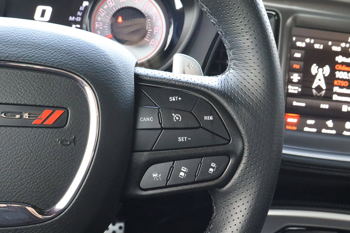 2021 Dodge Challenger R/T Scat Pack Widebody RWD