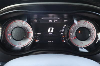 2021 Dodge Challenger R/T Scat Pack Widebody RWD