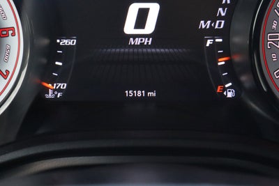 2021 Dodge Challenger R/T Scat Pack Widebody RWD