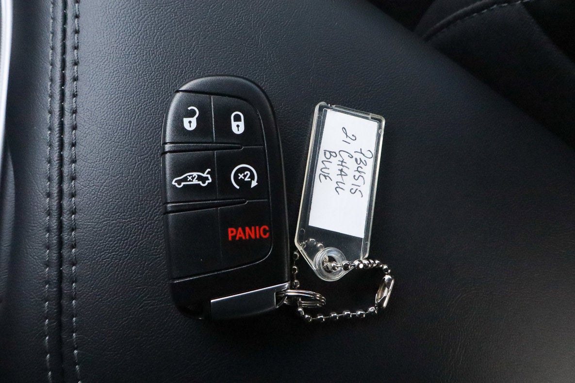 2021 Dodge Challenger R/T Scat Pack Widebody RWD