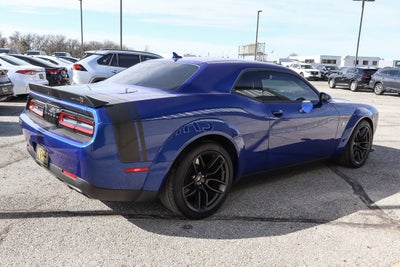 2021 Dodge Challenger R/T Scat Pack Widebody RWD