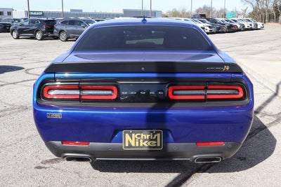 2021 Dodge Challenger R/T Scat Pack Widebody RWD