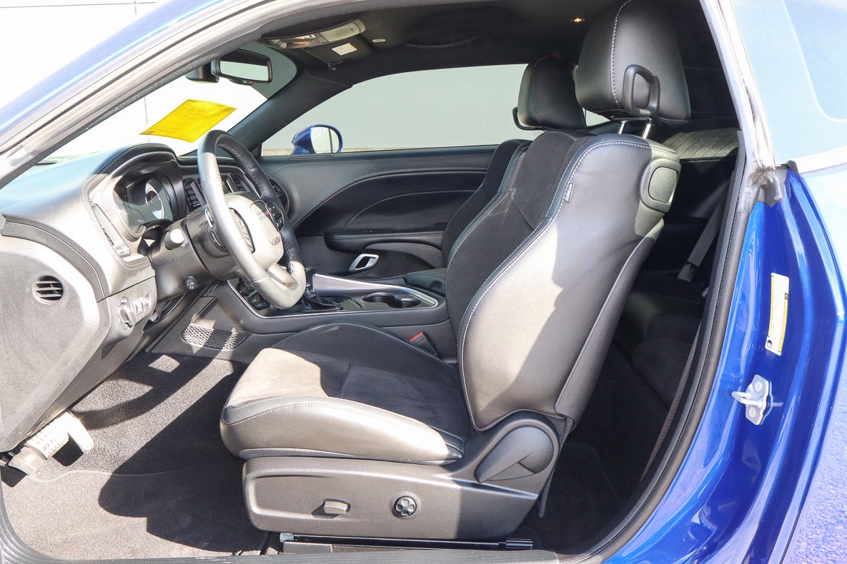 2021 Dodge Challenger R/T Scat Pack Widebody RWD