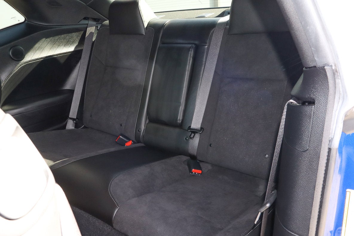 2021 Dodge Challenger R/T Scat Pack Widebody RWD