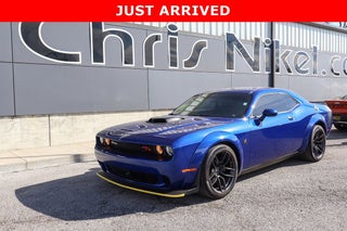 2021 Dodge Challenger R/T Scat Pack Widebody RWD