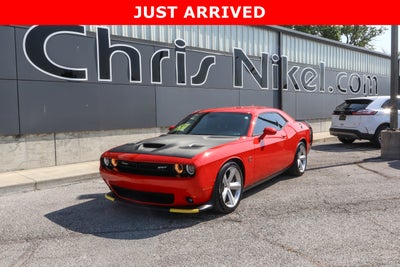 2023 Dodge Challenger R/T Scat Pack RWD