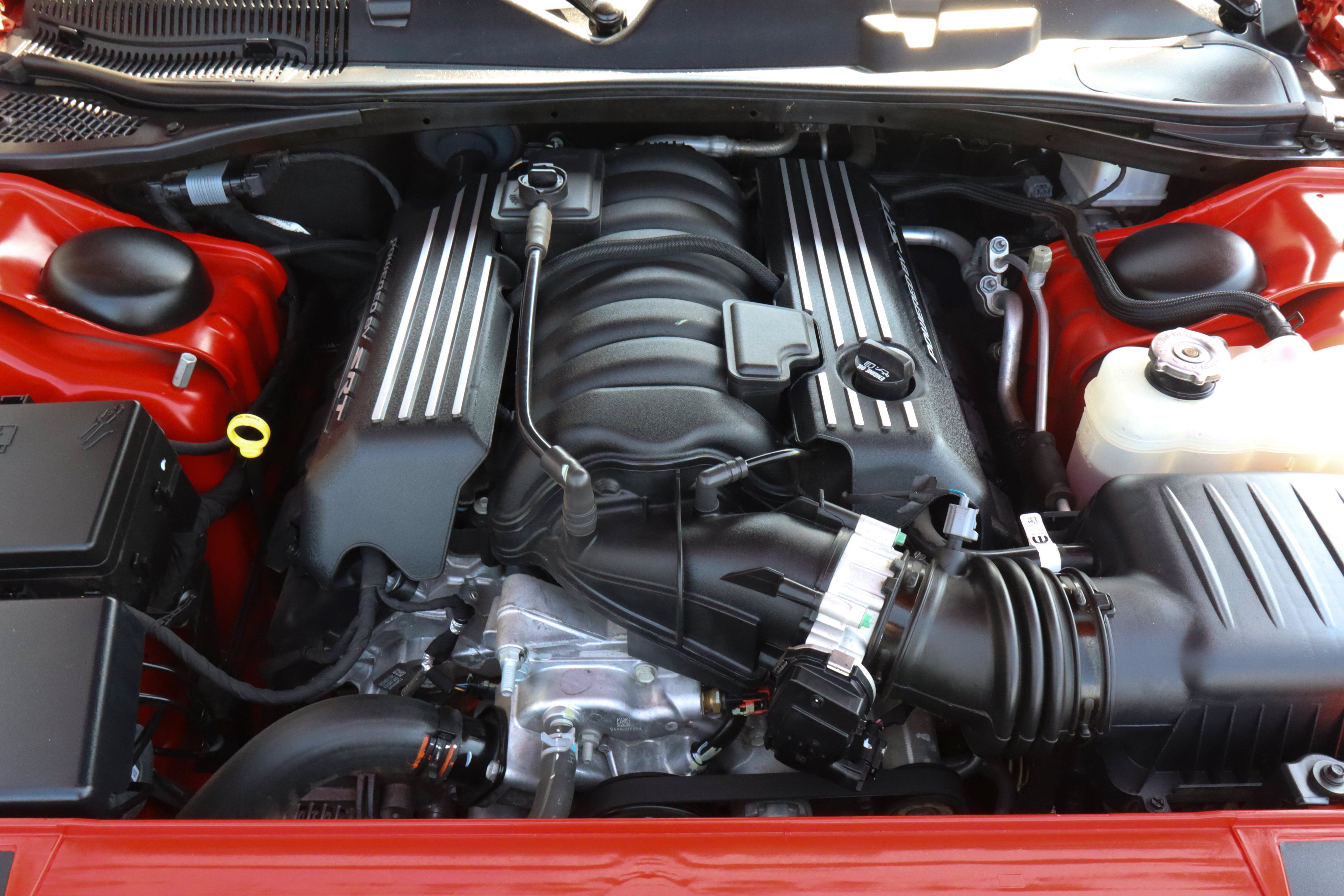 2023 Dodge Challenger R/T Scat Pack RWD