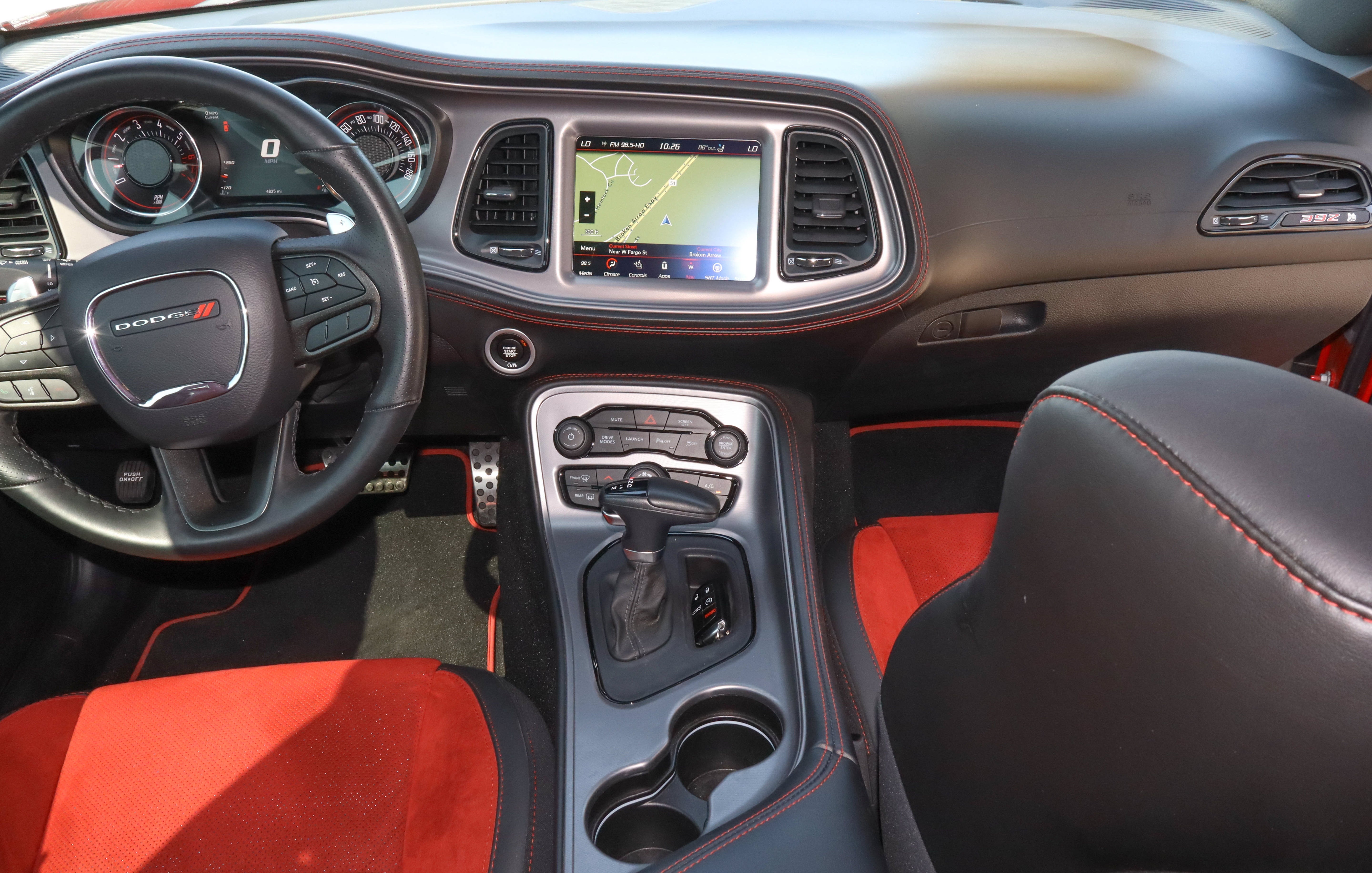 2023 Dodge Challenger R/T Scat Pack RWD