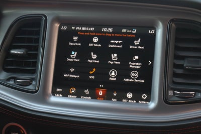 2023 Dodge Challenger R/T Scat Pack RWD