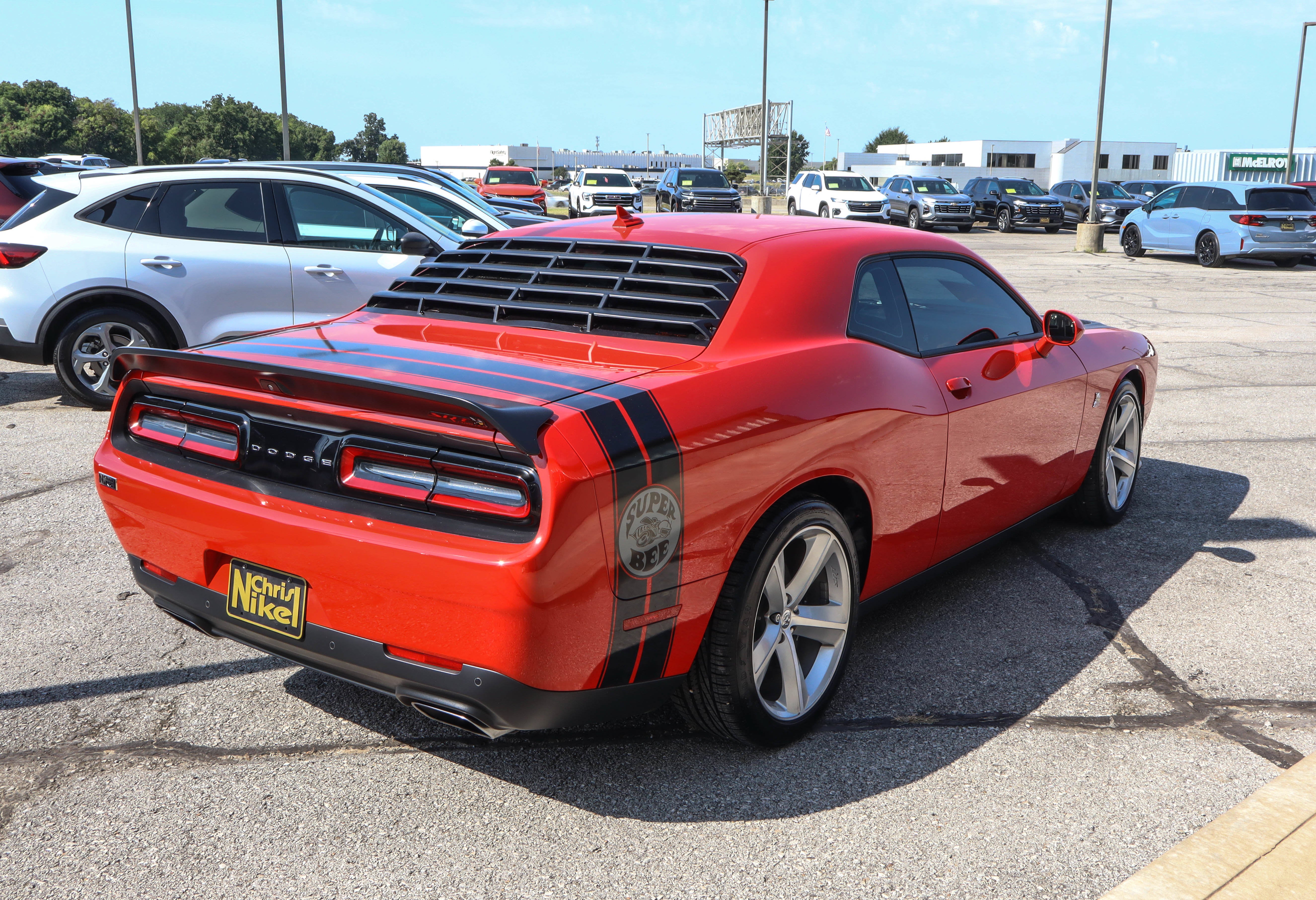 2023 Dodge Challenger R/T Scat Pack RWD