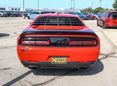 2023 Dodge Challenger R/T Scat Pack RWD