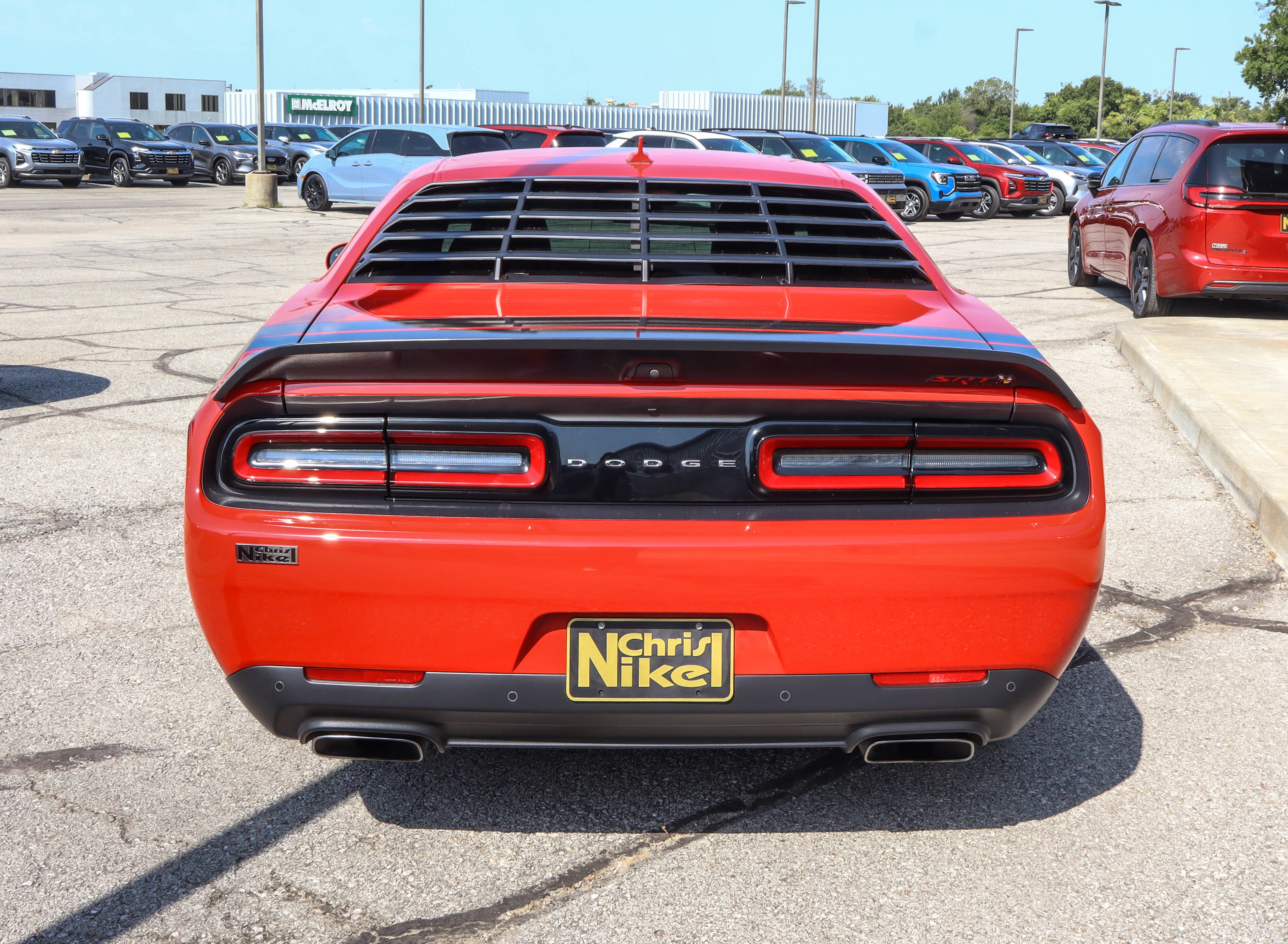 2023 Dodge Challenger R/T Scat Pack RWD