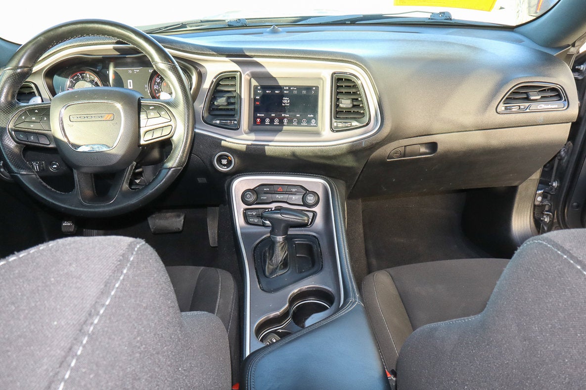 2022 Dodge Challenger GT