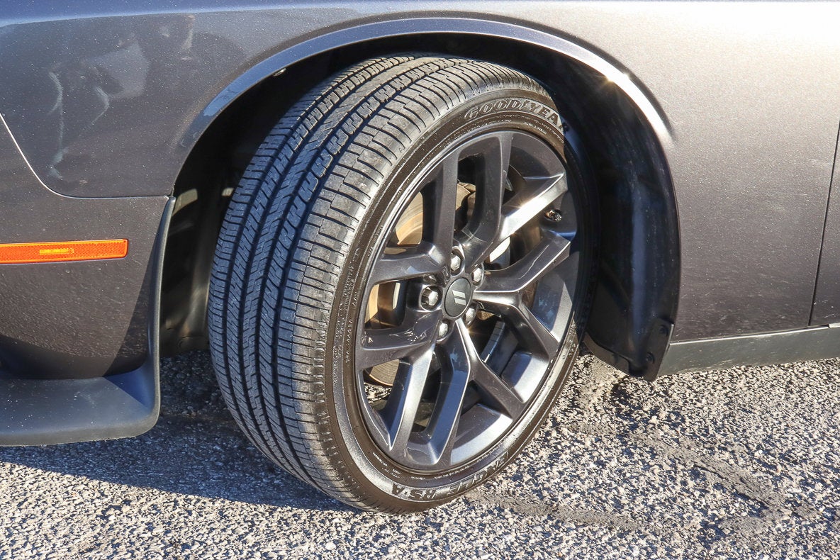 2022 Dodge Challenger GT