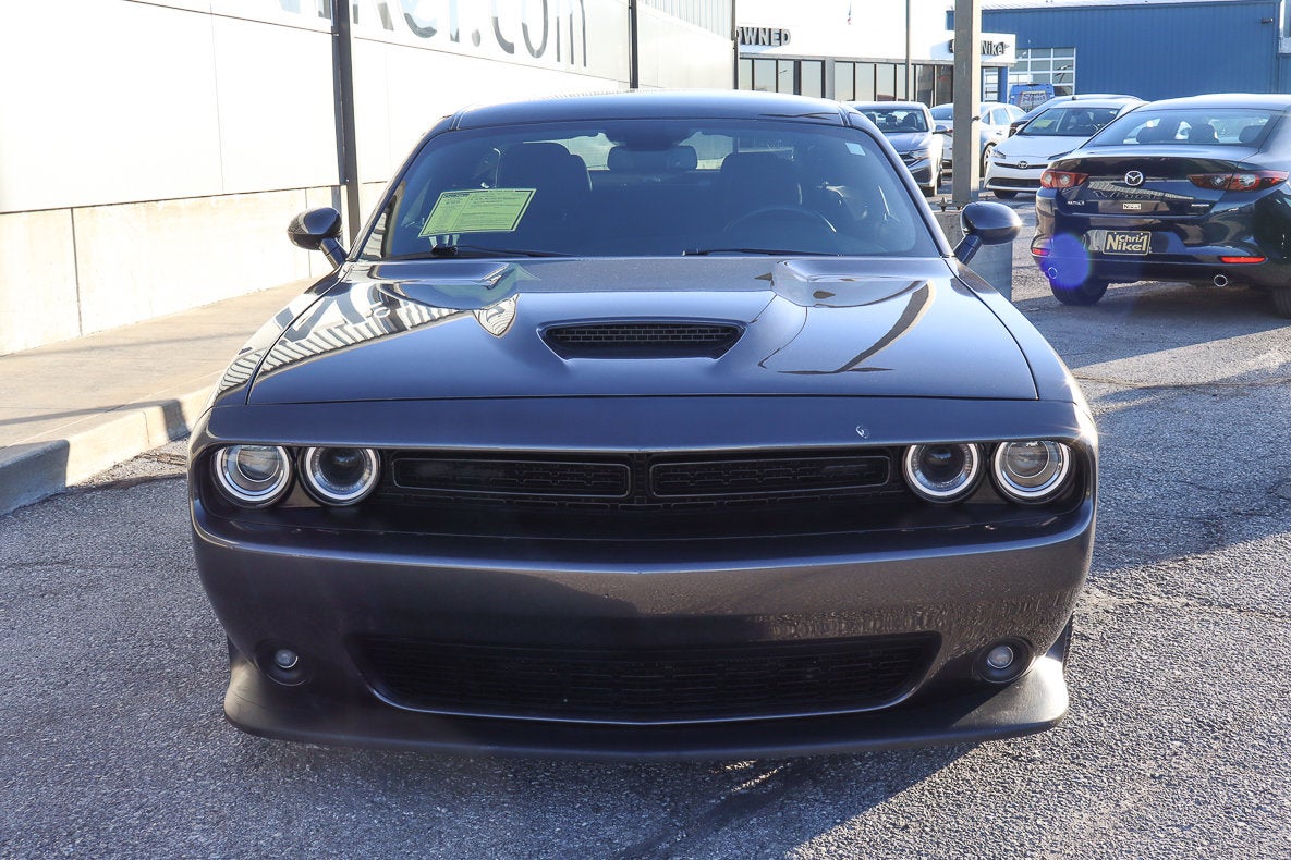 2022 Dodge Challenger GT