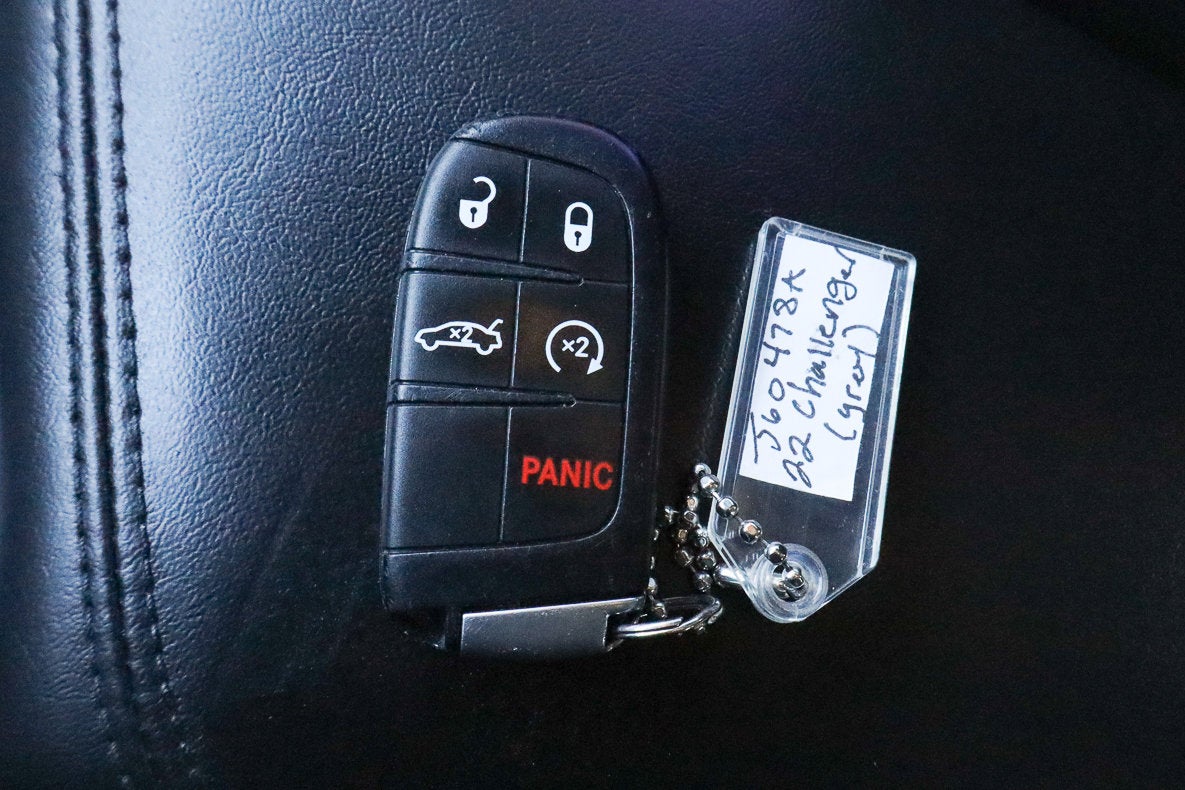 2022 Dodge Challenger GT