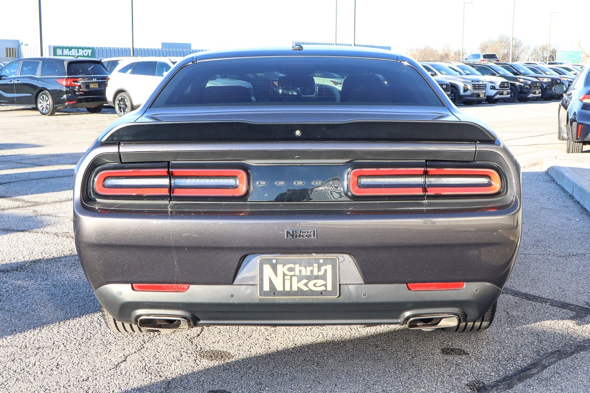 2022 Dodge Challenger GT