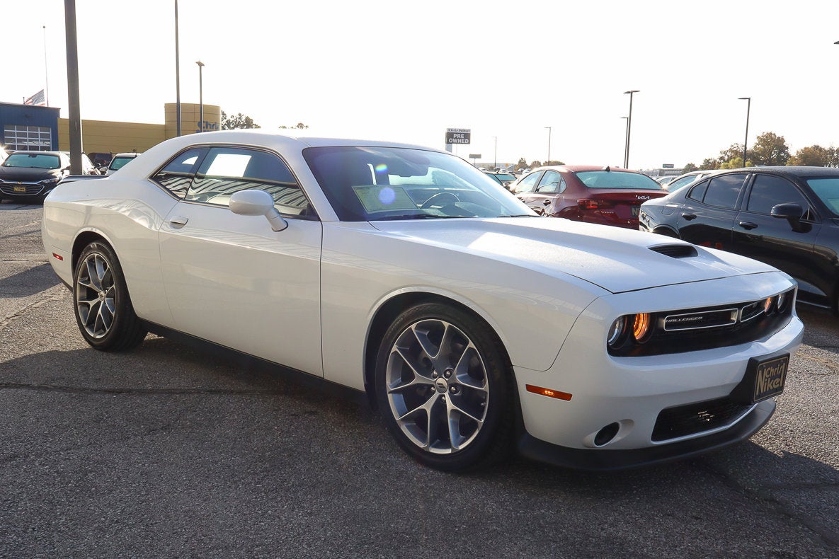 2023 Dodge Challenger GT