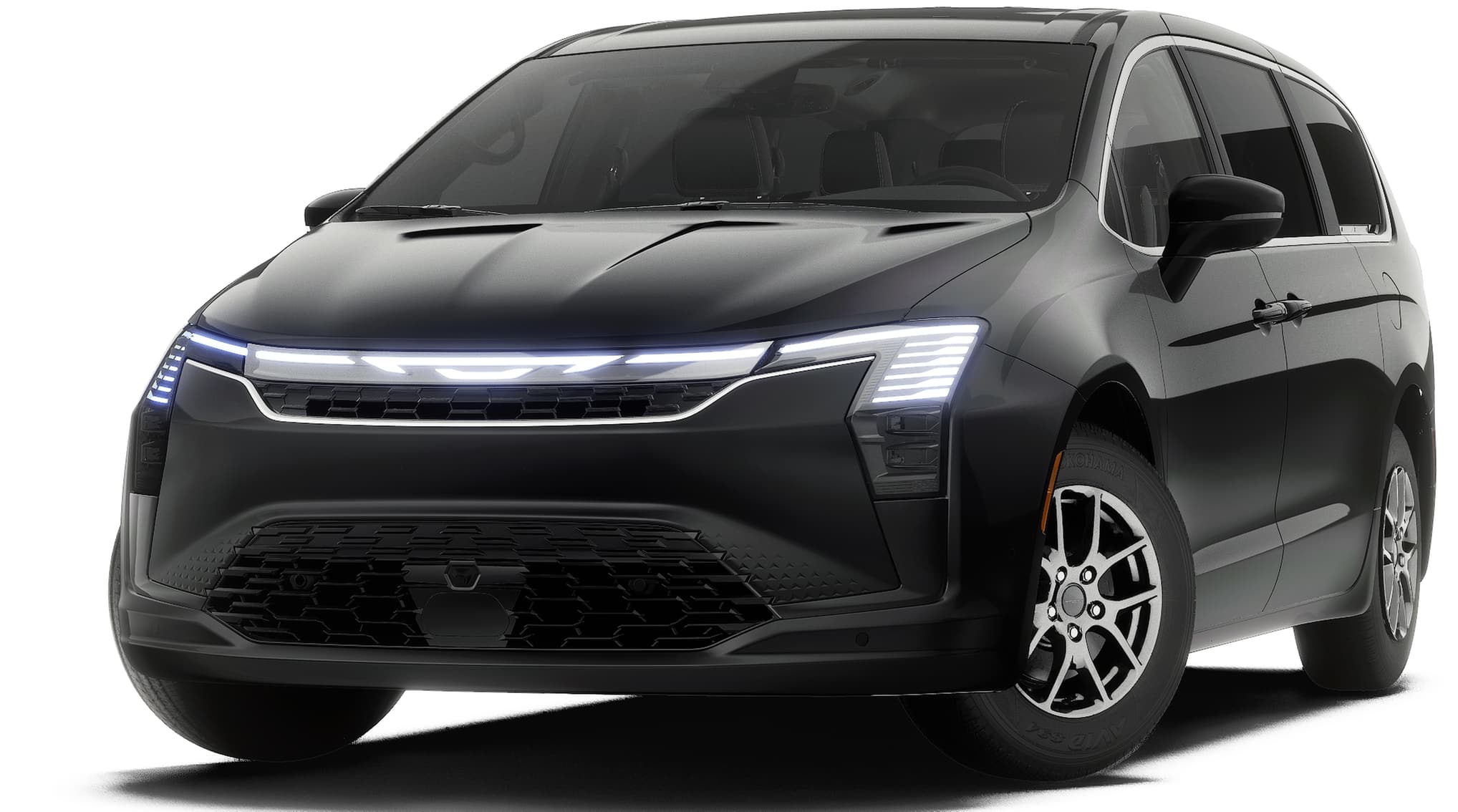 2027 Chrysler Pacifica Select FWD