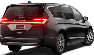 2027 Chrysler Pacifica Select FWD