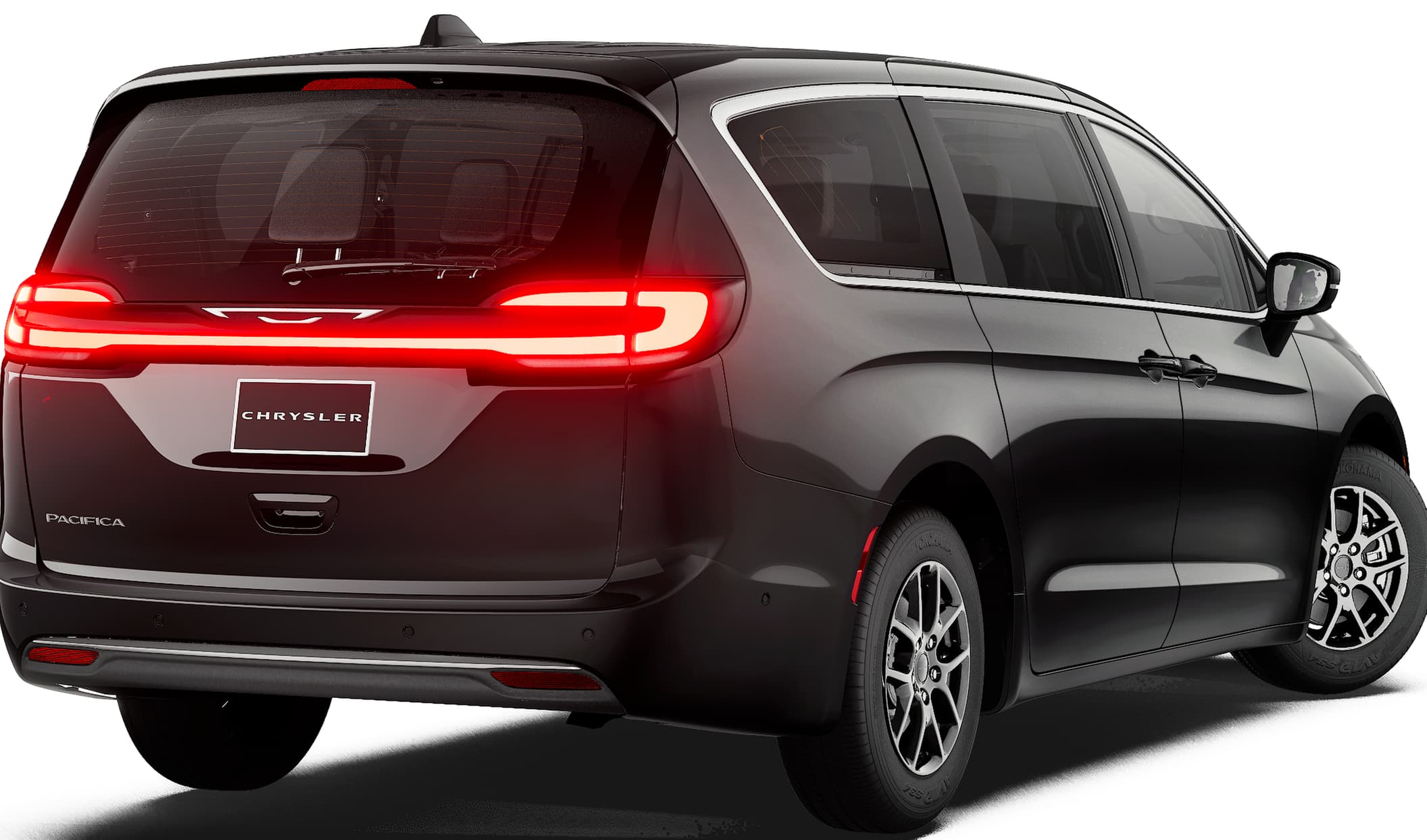 2027 Chrysler Pacifica Select FWD