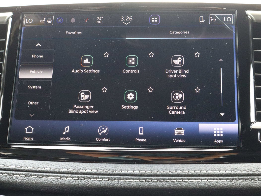 2027 Chrysler Pacifica Select FWD