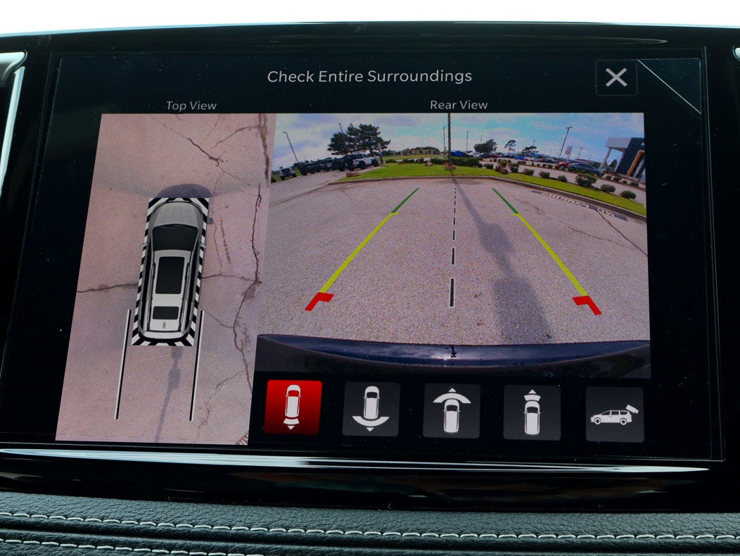 2027 Chrysler Pacifica Select FWD