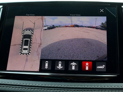 2027 Chrysler Pacifica Select FWD