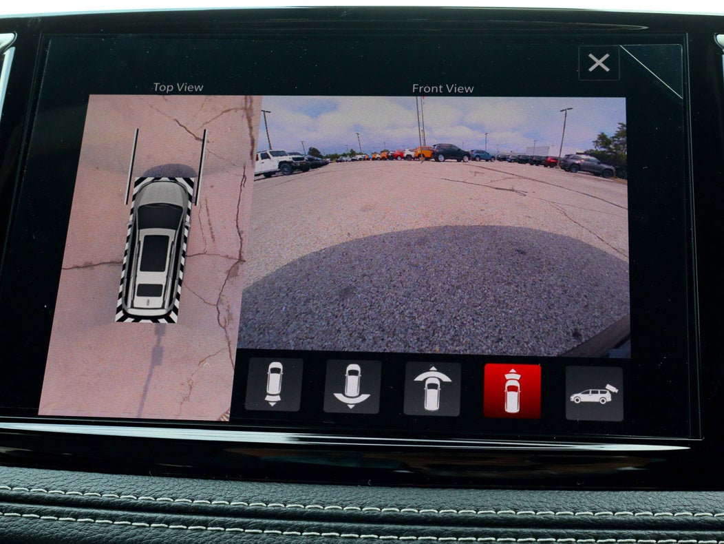 2027 Chrysler Pacifica Select FWD