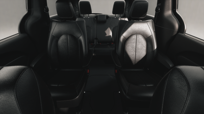2027 Chrysler Pacifica Select FWD